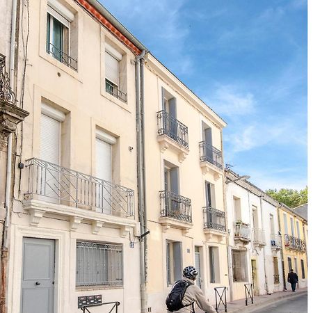 Suite Volupte Classee 3 Etoiles Avec Vue Sur Jardin, Climatisation Montpellier Exterior foto