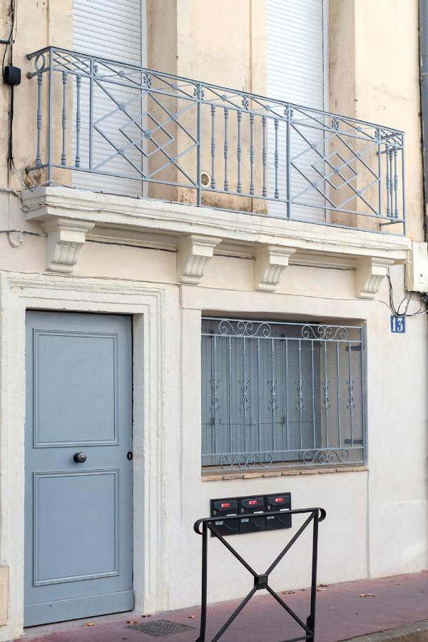 Suite Volupte Classee 3 Etoiles Avec Vue Sur Jardin, Climatisation Montpellier Exterior foto