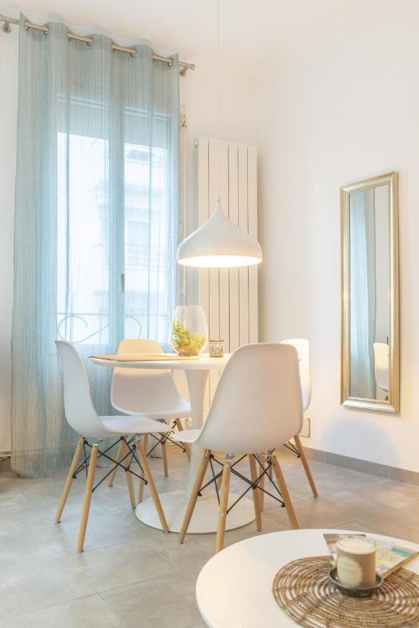Suite Volupte Classee 3 Etoiles Avec Vue Sur Jardin, Climatisation Montpellier Exterior foto